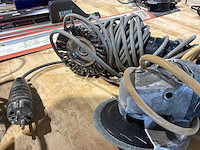 Bosch gws 10-125 haakse slijper, borstelmachine - afbeelding 3 van  5