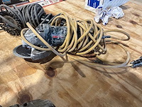 Bosch gws 10-125 haakse slijper, borstelmachine - afbeelding 4 van  5