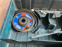 Bosch gws-12-125 haakse slijper - afbeelding 5 van  7