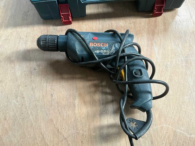 Bosch gws-12-125 haakse slijper - afbeelding 6 van  7