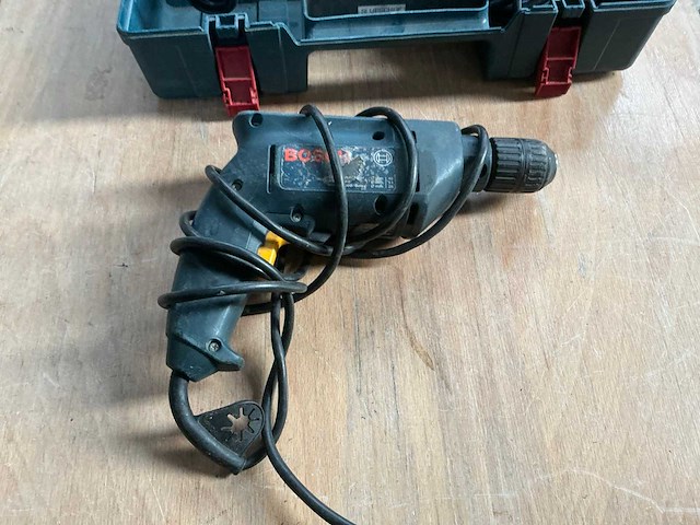 Bosch gws-12-125 haakse slijper - afbeelding 7 van  7