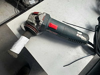 Bosch gws 125 haakse slijpmachine (2x) - afbeelding 3 van  7