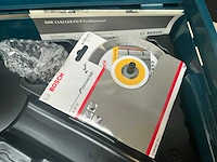 Bosch gws 13-125 ci haakse slijpmachine met stofkap - afbeelding 8 van  10