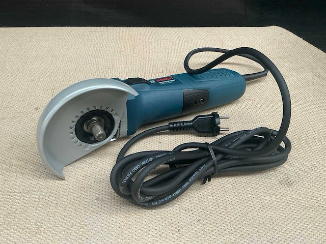 Bosch gws 13-125 ci haakse slijpmachine met stofkap - afbeelding 8 van  10