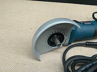 Bosch gws 13-125 ci haakse slijpmachine met stofkap - afbeelding 2 van  10