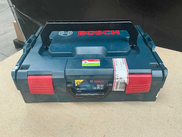 Bosch gws 13-125 ci haakse slijpmachine met stofkap - afbeelding 10 van  10