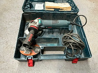 Bosch gws 13-125 ci haakse slijpmachine - afbeelding 1 van  7