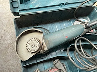 Bosch gws 15-125 cih haakse slijpmachine - afbeelding 3 van  6