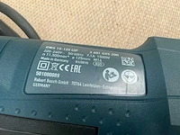 Bosch gws 15-125 cip haakse slijpmachine - afbeelding 6 van  6
