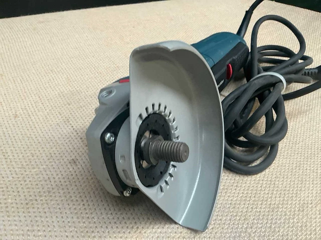 Bosch gws 15-125 cip haakse slijpmachine - afbeelding 4 van  6