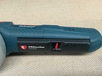 Bosch gws 15-125 cip haakse slijpmachine - afbeelding 5 van  6
