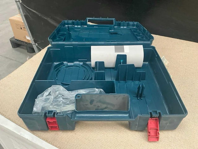 Bosch gws 15-125 cip haakse slijpmachine - afbeelding 6 van  6