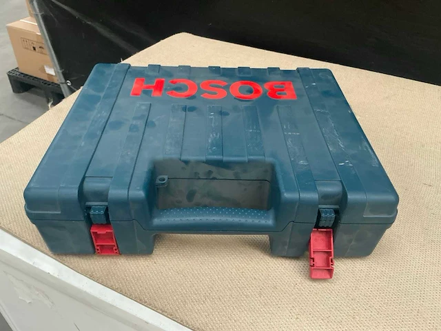 Bosch gws 15-125 cip haakse slijpmachine - afbeelding 1 van  6