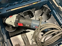 Bosch gws 17-125 s inox haakse slijpmachine - afbeelding 3 van  7