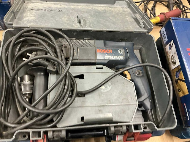 Bosch gws 17-125 s inox haakse slijpmachine - afbeelding 6 van  7