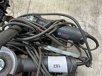 Bosch gws 17-125s haakse slijpmachine - afbeelding 2 van  3