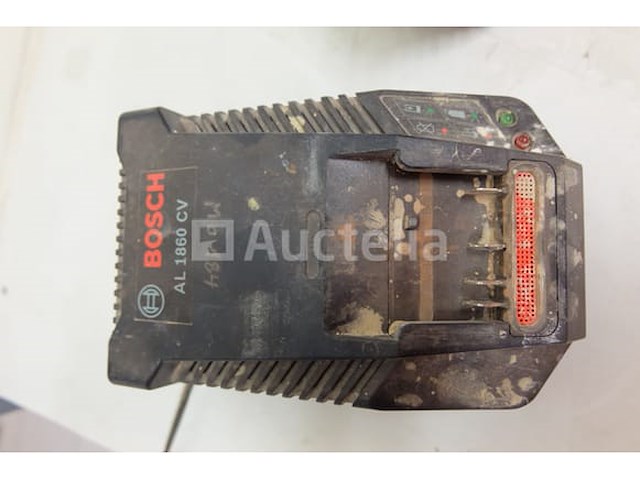 Bosch gws 18-125 v-li accu-aangedreven haakse slijpmachine - afbeelding 8 van  8