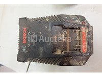 Bosch gws 18-125 v-li accu-aangedreven haakse slijpmachine - afbeelding 8 van  8