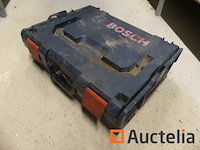 Bosch gws 18-125 v-li op accu - afbeelding 1 van  7