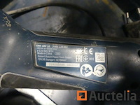 Bosch gws 18v*10 trimmer haakse slijper - afbeelding 2 van  7