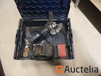 Bosch gws 18v*10 trimmer haakse slijper - afbeelding 4 van  7