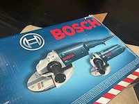 Bosch gws 20-230 / gws 8 haakse slijpmachine - afbeelding 8 van  8