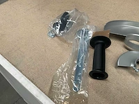 Bosch gws 20-230 / gws 8 haakse slijpmachine - afbeelding 7 van  8