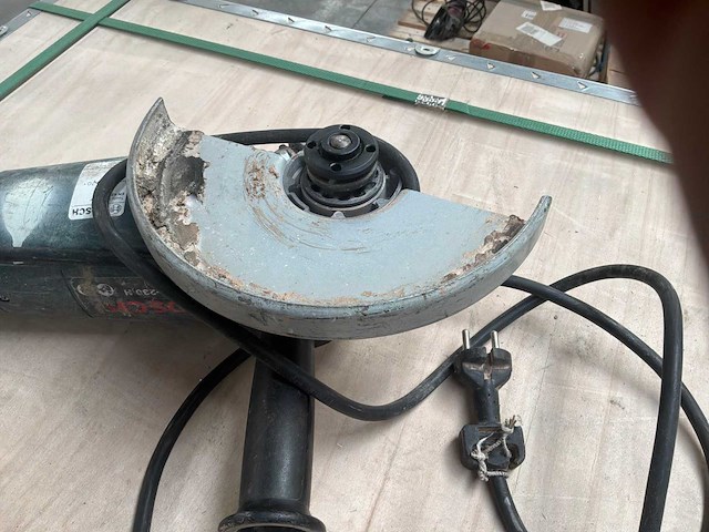 Bosch gws 22-230 h haakse slijpmachine - afbeelding 3 van  3