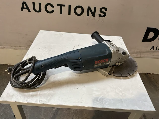 Bosch gws 22-230 jh haakse slijper - afbeelding 3 van  3