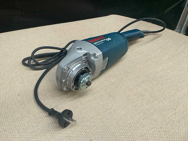Bosch gws 22-230 jh haakse slijpmachine - afbeelding 2 van  6