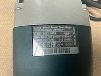 Bosch gws 22-230 jh haakse slijpmachine - afbeelding 3 van  6