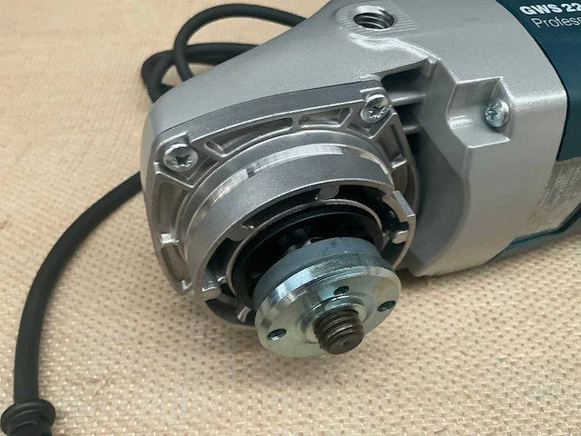 Bosch gws 22-230 jh haakse slijpmachine - afbeelding 3 van  6