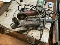 Bosch gws 23-230 haakse slijper - afbeelding 2 van  4