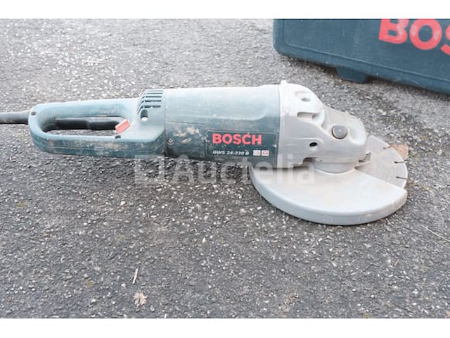 Bosch gws 24-230 b molen - afbeelding 1 van  6