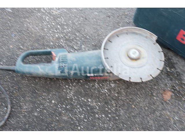 Bosch gws 24-230 b molen - afbeelding 2 van  6