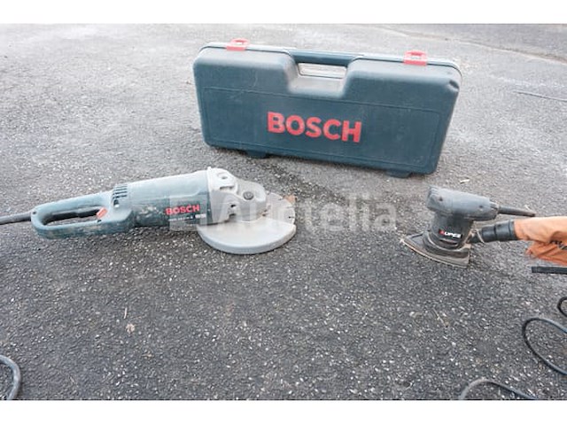 Bosch gws 24-230 b molen - afbeelding 4 van  6