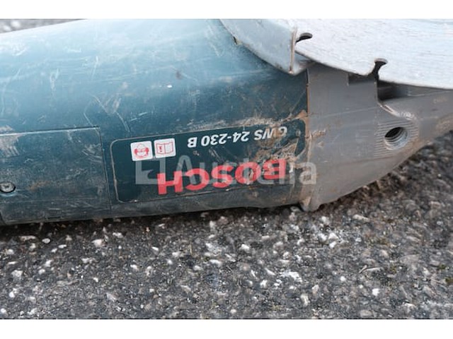 Bosch gws 24-230 b molen - afbeelding 5 van  6