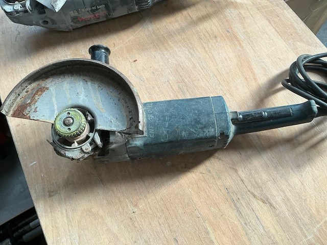 Bosch gws 24-230 elektrische haakse slijper (2x) - afbeelding 2 van  3