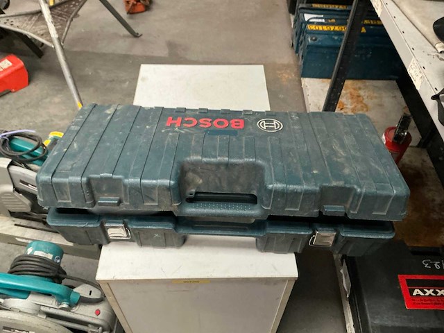 Bosch gws 24-230 haakse slijpmachine - afbeelding 4 van  4
