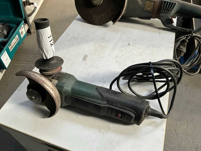 Bosch gws 24-230 lvi haakse slijpmachine - afbeelding 5 van  7