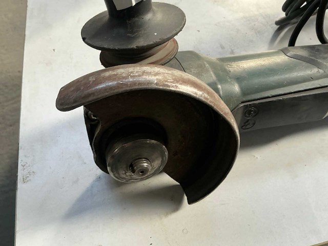 Bosch gws 24-230 lvi haakse slijpmachine - afbeelding 6 van  7