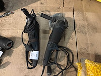 Bosch gws 24 haakse slijpmachine (2x) - afbeelding 1 van  4