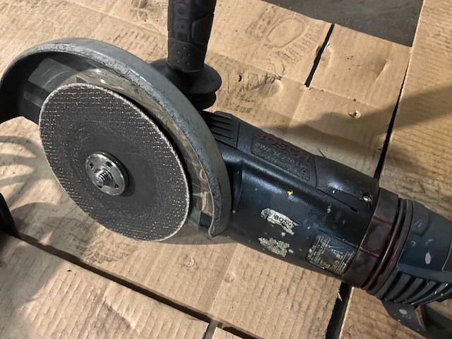 Bosch gws 24 haakse slijpmachine (2x) - afbeelding 2 van  4