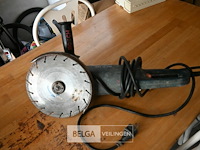 Bosch gws 25-230 professionele haakse slijper - afbeelding 1 van  3
