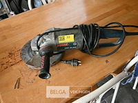Bosch gws 25-230 professionele haakse slijper - afbeelding 2 van  3