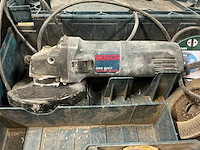 Bosch gws 850 2-28 c professional haakse slijpmachine - afbeelding 1 van  5