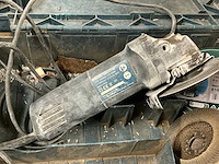 Bosch gws 850 2-28 c professional haakse slijpmachine - afbeelding 2 van  5