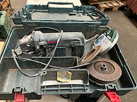 Bosch gws 850c haakse slijper - afbeelding 1 van  4