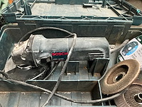 Bosch gws 850c haakse slijper - afbeelding 2 van  4