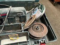 Bosch gws 850c haakse slijper - afbeelding 3 van  4